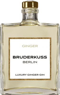Genever Gin Bruderkuss Luxury Ginger Gin 50 cl