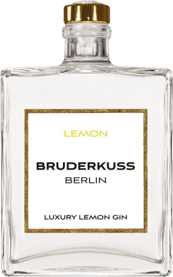 Джин Bruderkuss Luxury Lemon Gin 50 cl