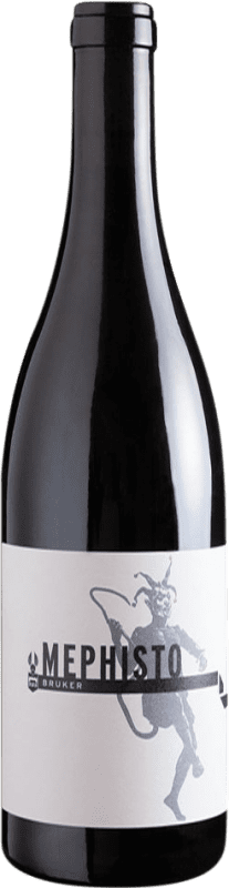 免费送货 | 红酒 Bruker Mephisto 干 I.G. Baden Baden-Württemberg 德国 Pinot Black, Zweigelt, Lemberger 75 cl