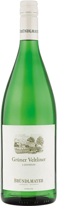 Envoi gratuit | Vin blanc Bründlmayer I.G. Kamptal Kamptal Autriche Grüner Veltliner 75 cl