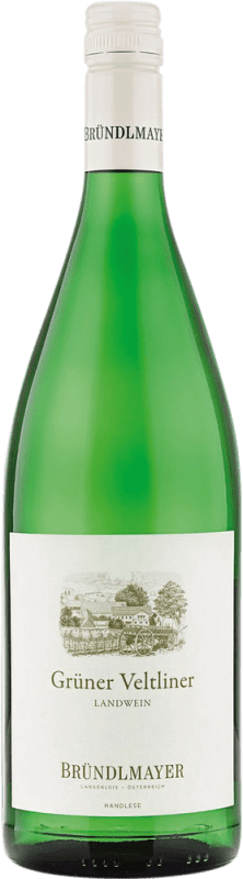 12,95 € Envoi gratuit | Vin blanc Bründlmayer I.G. Kamptal