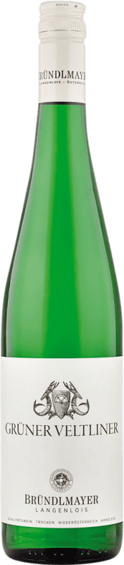 18,95 € Envoi gratuit | Vin blanc Bründlmayer Langenloiser I.G. Kamptal