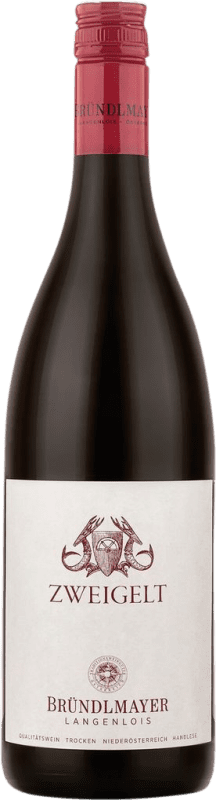 19,95 € Envoi gratuit | Vin rouge Bründlmayer