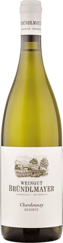 Бесплатная доставка | Белое вино Bründlmayer Ried Steinberg Австрия Chardonnay 75 cl