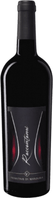 Bruno Vespa. Raccontami Primitivo — Примитиво Primitivo di Manduria 75 cl
