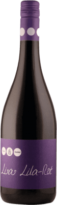 Bunn Strebel Lisas Lila Rot Trocken — Seco