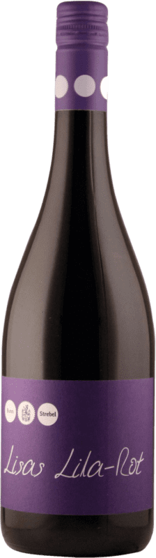 19,95 € Envoi gratuit | Vin Rouge Bunn Strebel Lisas Lila Rot Trocken — Sec Q.b.A. Rheinhessen