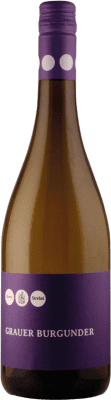 Bunn Strebel Pinot Grey сухой Rheinhessen 75 cl