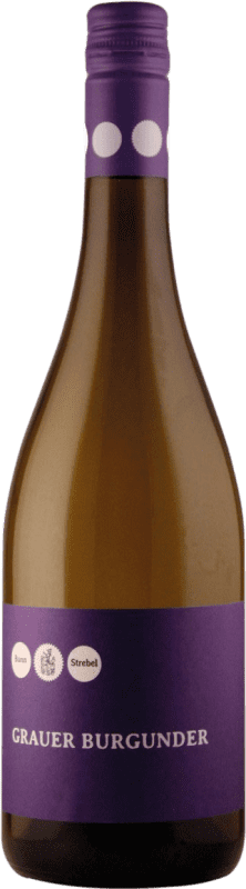 11,95 € Kostenloser Versand | Weißwein Bunn Strebel Trocken Q.b.A. Rheinhessen