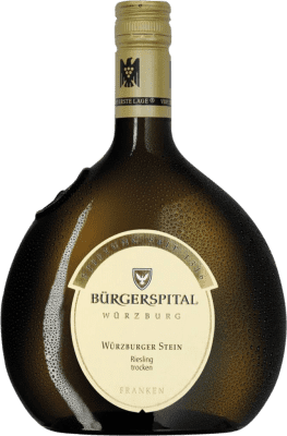 Bürgerspital Heiligen Geist Würzburger Stein Riesling сухой 75 cl