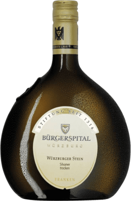 Bürgerspital Heiligen Geist Würzburger Stein Sylvaner Seco 75 cl