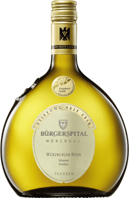 Bürgerspital Heiligen Geist Würzburger Stein Silvaner Trocken Franken 75 cl
