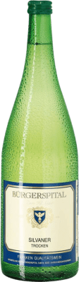 Bürgerspital Heiligen Geist Sylvaner Secco Rheingau 1 L