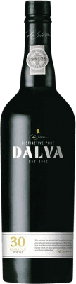 C. da Silva Dalva Porto 30 年 75 cl