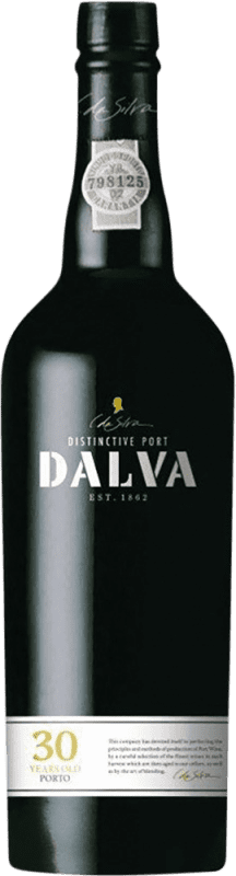 58,95 € Бесплатная доставка | Крепленое вино Dalva Dalva I.G. Porto 30 Лет