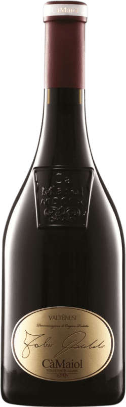 Free Shipping | Red wine Cà Maiol Valtènesi Selezione Fabio Contato Classico Rosso Venecia Italy 75 cl