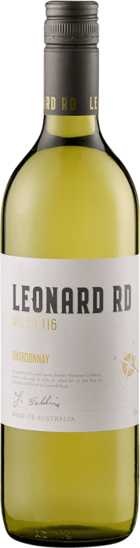 17,95 € Spedizione Gratuita | Vino bianco Calabria Leonard I.G. Riverina