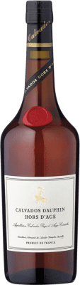 Calvados Dauphin Hors d'Âge — Oltre XO