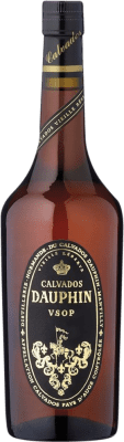 Calvados Dauphin Vieille VSOP Val de Loire Reserva 70 cl