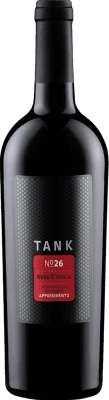 Cantine Minini Tank Nº 26 Appassimento Nero d'Avola Sicilia 75 cl