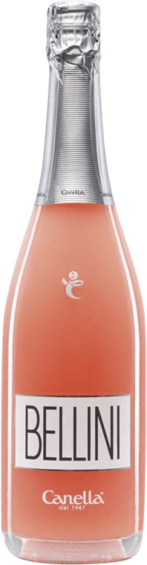 Envio grátis | Licores Canella Bellini I.G.T. Venezia Venecia Itália 75 cl