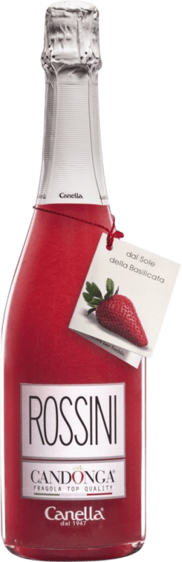 Envoi gratuit | Liqueurs Canella Rossini Candonga I.G.T. Venezia Venecia Italie Glera 75 cl