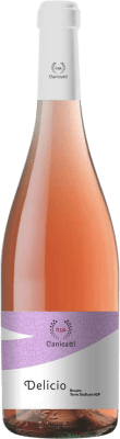 Canicatti Delicio Rosato Sicilia 75 cl