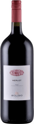 Colli del Soligo Merlot Piave 1 L