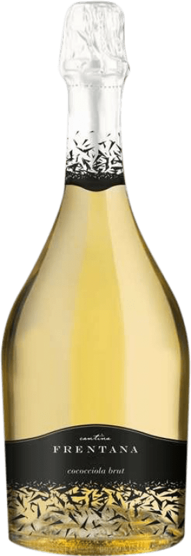 19,95 € Envoi gratuit | Blanc mousseux Frentana Cococciola Costa del Mulino D.O.C. Abruzzo