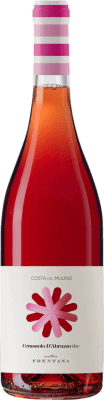 9,95 € | Розовое вино Frentana Costa del Mulino D.O.C. Cerasuolo d'Abruzzo Фриули-Венеция-Джулия Италия Montepulciano — Монтепульчано 75 cl Frentana Costa del Mulino Montepulciano — Монтепульчано Cerasuolo d'Abruzzo 75 cl