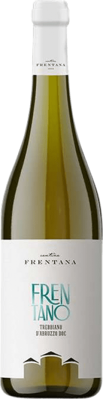 12,95 € Kostenloser Versand | Weißwein Frentana Frentano D.O.C. Trebbiano d'Abruzzo