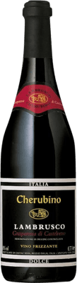 Bema Cherubino Lambrusco — Ламбруско Lambrusco Grasparossa di Castelvetro 75 cl