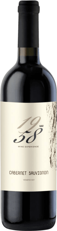 Бесплатная доставка | Красное вино Castelnuove del Garda 1958 Wine Experience I.G.T. Veneto Венето Италия Cabernet Sauvignon — Каберне Совиньон 75 cl