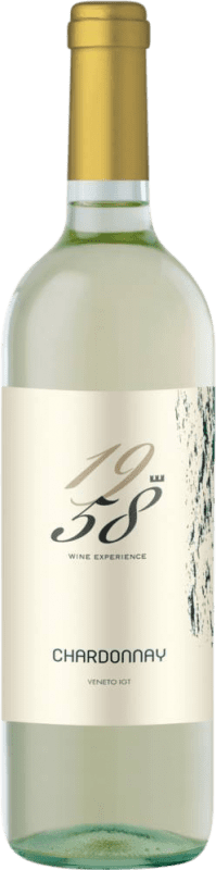 免费送货 | 白酒 Castelnuove del Garda 1958 Wine Experience I.G.T. Veneto 威尼托 意大利 Chardonnay 75 cl