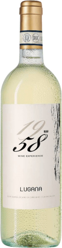 13,95 € 送料無料 | 白ワイン Castelnuove del Garda 1958 Wine Experience D.O.C. Lugana