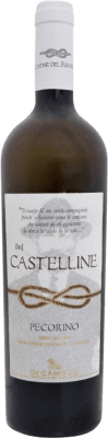 Cantine del Funaro Lu Castelline Pecorino Terre di Chieti 75 cl