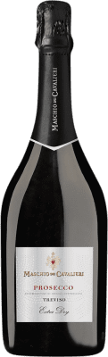 Beniamino Maschio Cavalieri Spumante Extra Dry Glera Экстра сухой Prosecco 75 cl