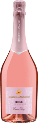 Beniamino Maschio Cavalieri Spumante Extra Dry Rosé 额外的干燥