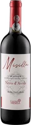 Paolini Misilla Nero d'Avola Terre Siciliane 75 cl