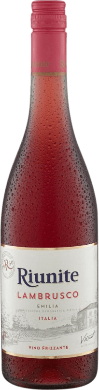 送料無料 | ロゼワイン Riunite Rosato I.G.T. Emilia Romagna エミリア=ロマーニャ イタリア Lambrusco 75 cl