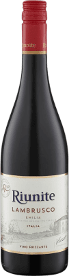 Riunite Rosso Lambrusco Emilia Romagna 75 cl