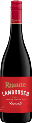 Riunite Rosso Lambrusco Emilia Romagna 75 cl