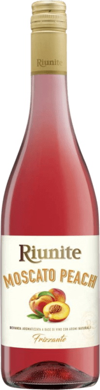 11,95 € 免费送货 | 白葡萄酒 Riunite Riunite Peach