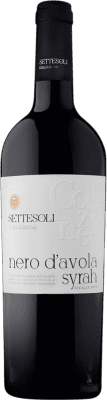 Settesoli Cantine Settesoli. Nero d'Avola Syrah Sicilia 75 cl