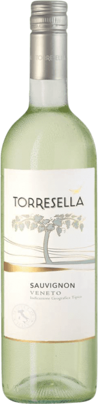 送料無料 | 白ワイン Torresella I.G.T. Veneto ベネト イタリア Sauvignon White 75 cl