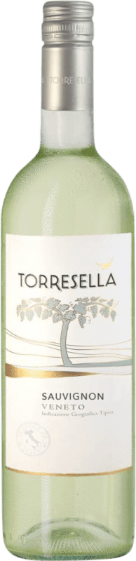 11,95 € 免费送货 | 白酒 Torresella I.G.T. Veneto