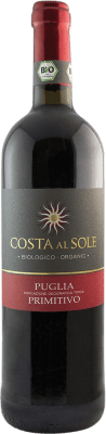 Volpi Costa al Sole Primitivo — Примитиво Puglia 75 cl