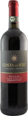 Volpi Costa al Sole Primitivo Puglia 75 cl