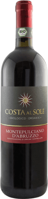 Volpi Costa al Sole Montepulciano — Монтепульчано Montepulciano d'Abruzzo 75 cl