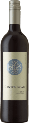 Canyon Road Merlot — Мерло California 75 cl
